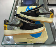 Nike Air Force 1 Low Travis Scott Cactus Jack - Pre-Owned Size 5.5