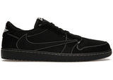 Jordan 1 Retro Low Travis Scott Black Phantom