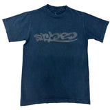Travis Scott CJ Tagged Tee Black