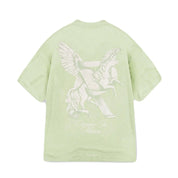 Represent Elegance In Motion T-Shirt Matcha