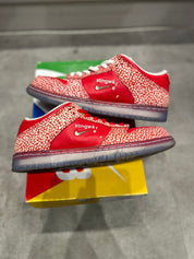 Nike SB Dunk Low Stingwater Magic Mushroom (Preowned)