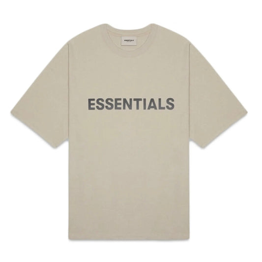 Fear of God Essentials T-Shirt (FW20) Olive (Preowned)