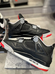 Jordan 4 Retro Bred Reimagined (Preowned Size 11)