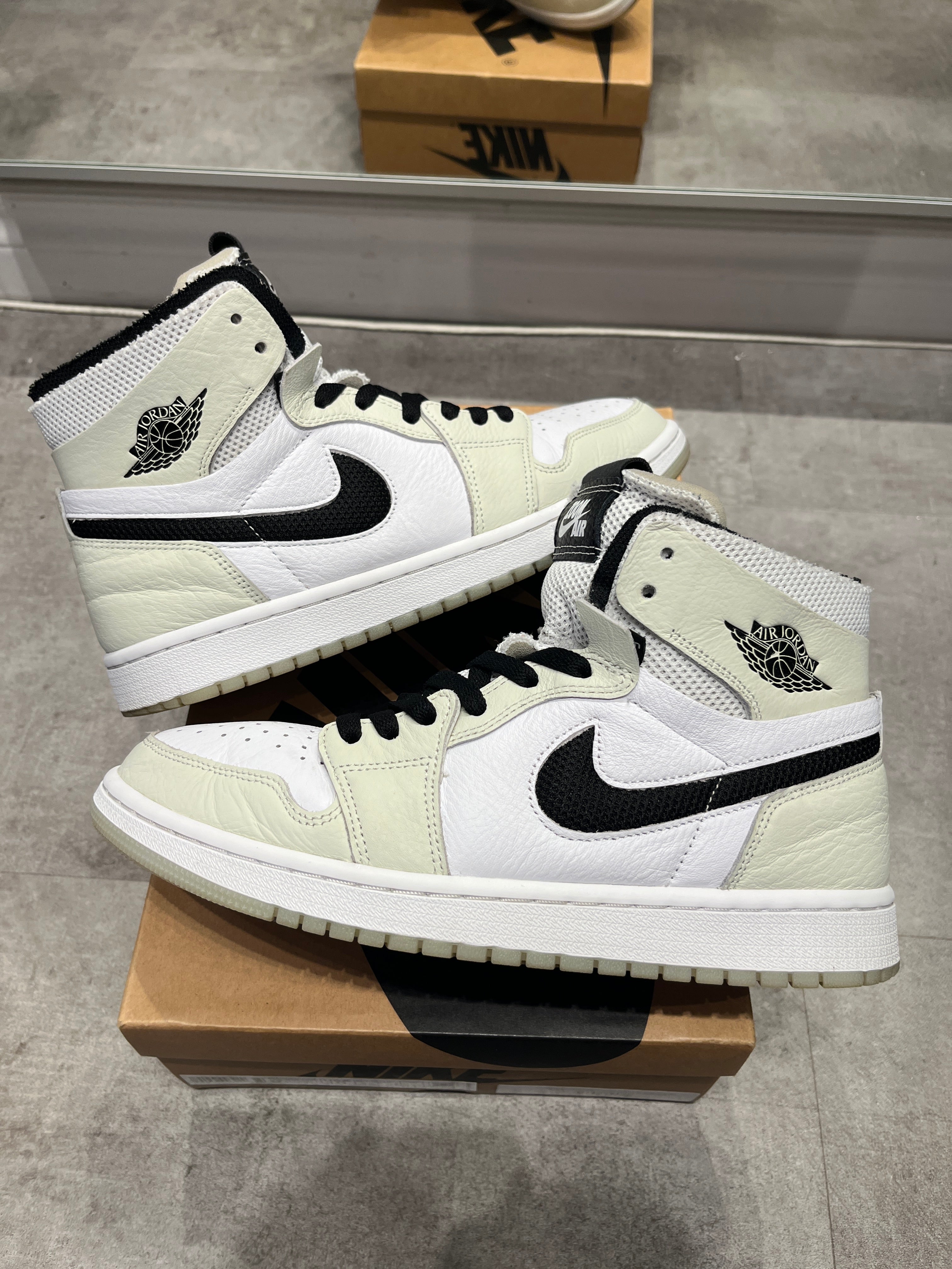 Jordan 1 high on sale zoom