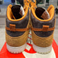Nike Dunk High PRM Dark Russet (Preowned Size 11.5)
