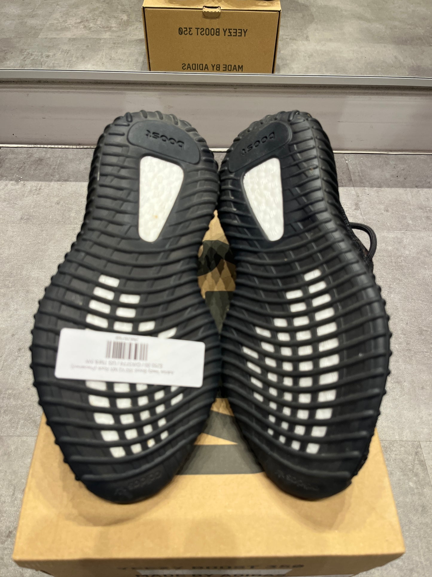 Adidas Yeezy Boost 350 V2 MX Rock (Preowned)