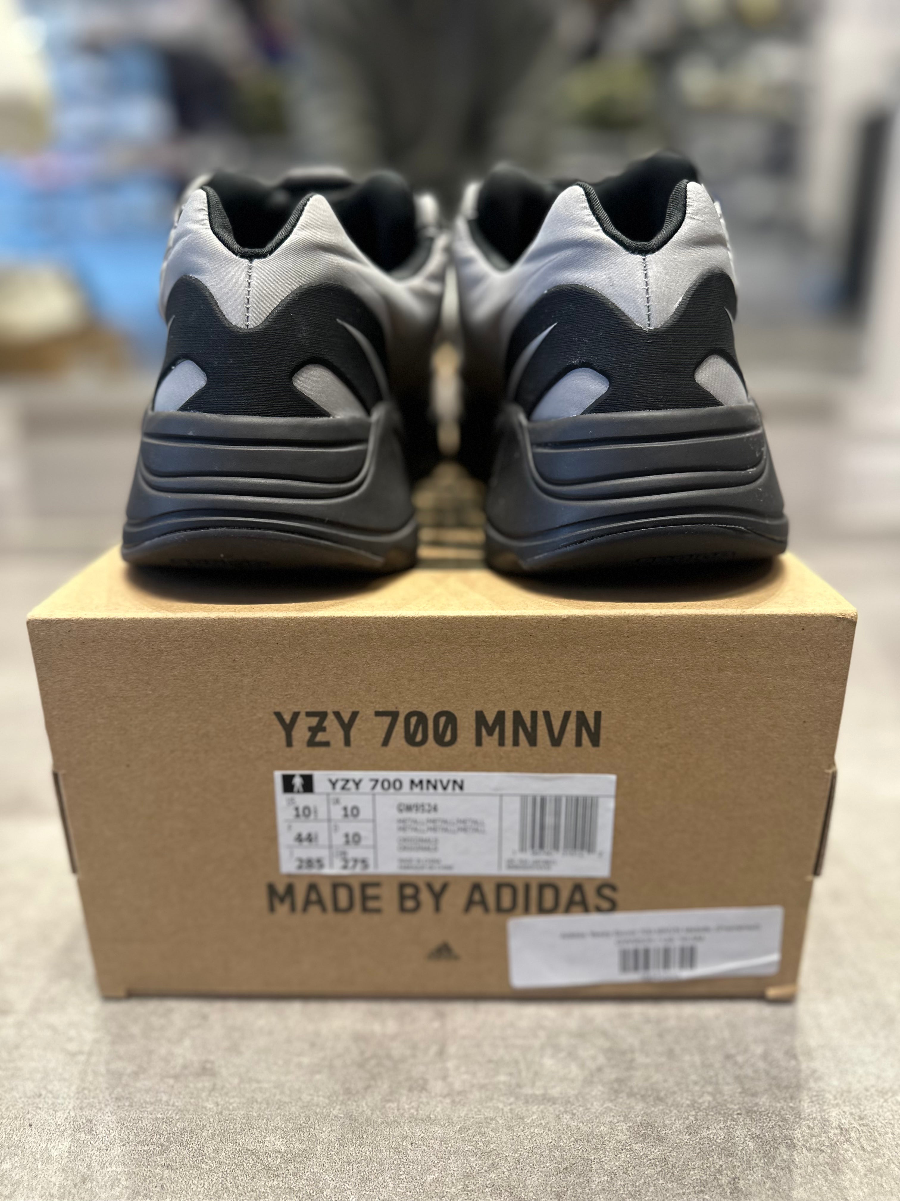 Adidas Yeezy Boost 700 MNVN Metallic (Preowned) – Utopia Shop