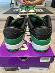 Nike SB Dunk Low Classic Green (Preowned)