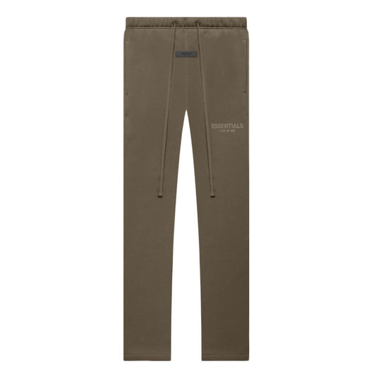 Fear of God Essentials Relaxed Sweatpants (FW22) Wood