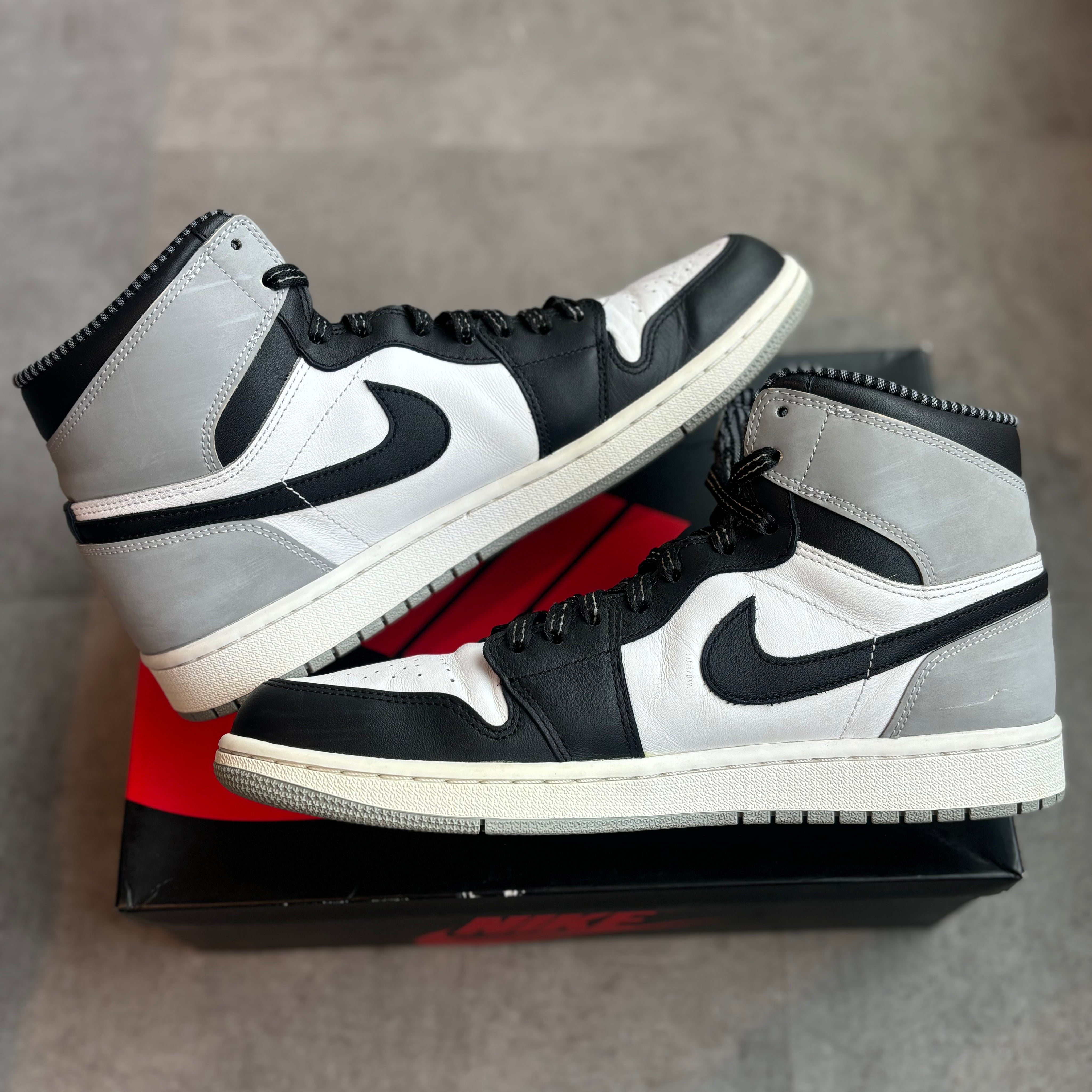 Jordan 1 Retro Barons (Preowned Size 10.5)