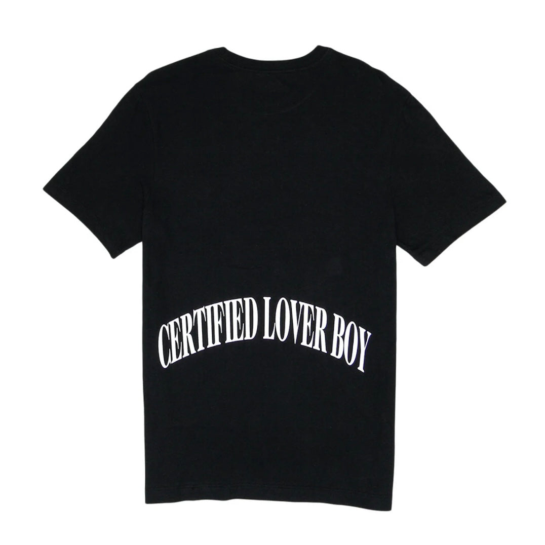 Nike X Drake Certified Lover Boy Cherub T-Shirt Black (Preowned)