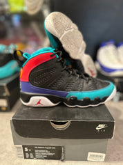 Jordan 9 Retro Dream It. Do It (GS) (Preowned)