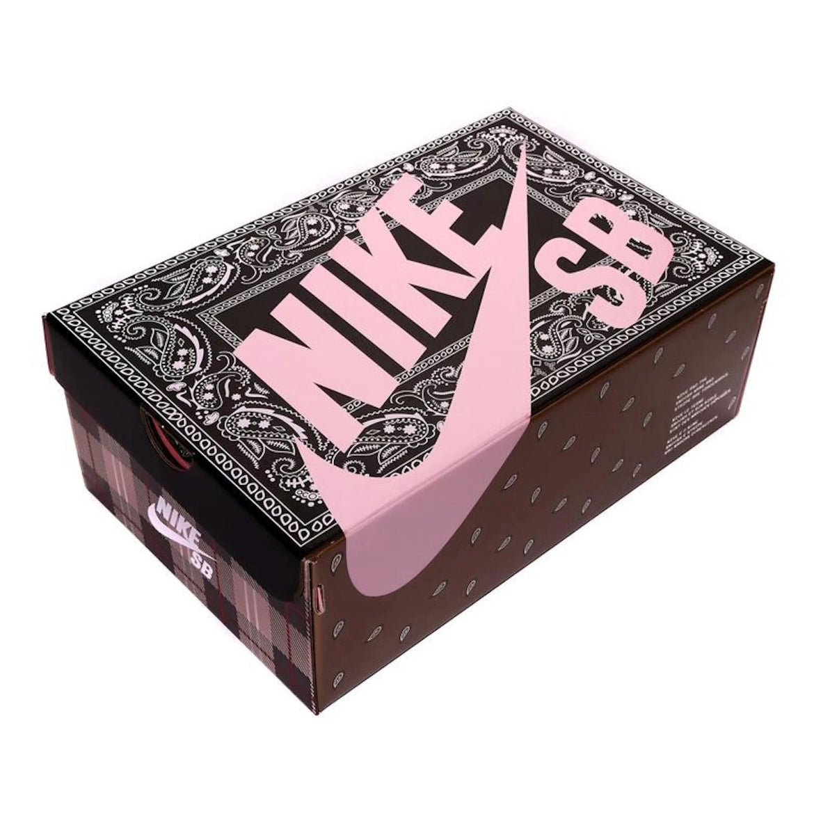 Nike SB Dunk Low Travis Scott (Special Box)