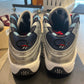 Reebok Question Mid Iverson X Harden Silver Cross-Over (Preowned)