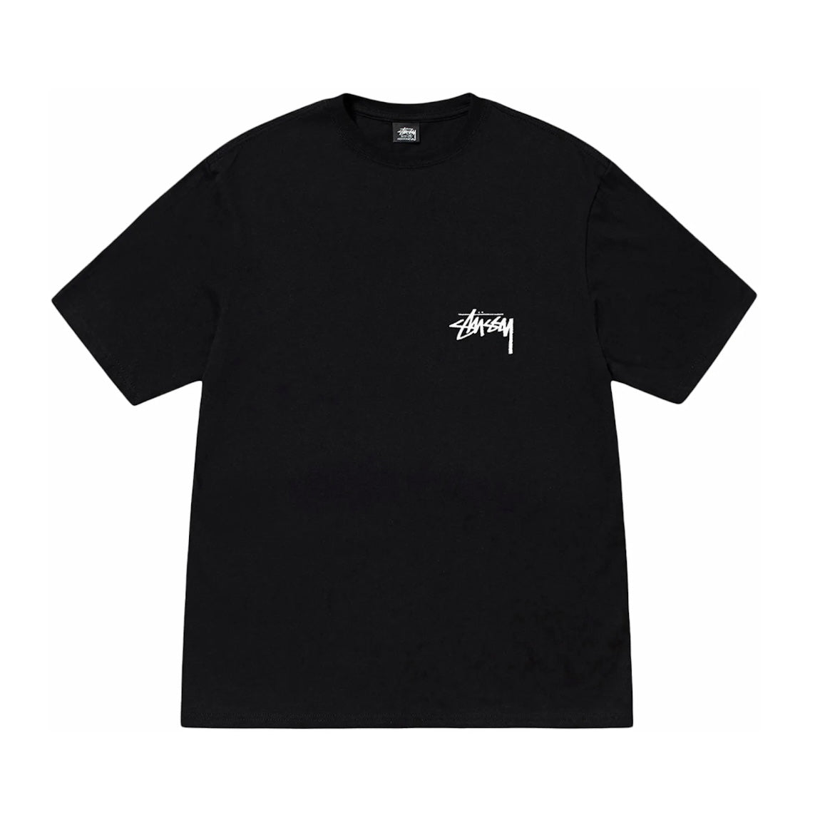 Stussy Cherries Tee Black