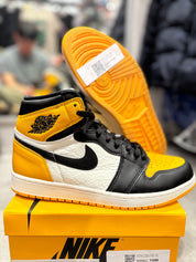 Jordan 1 Retro High Taxi (Preowned Size 10.5)