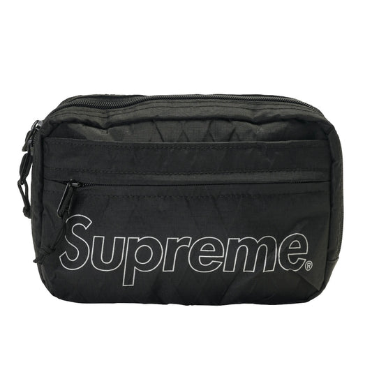 Supreme Small Shoulder Bag (FW18) Black (Preowned)