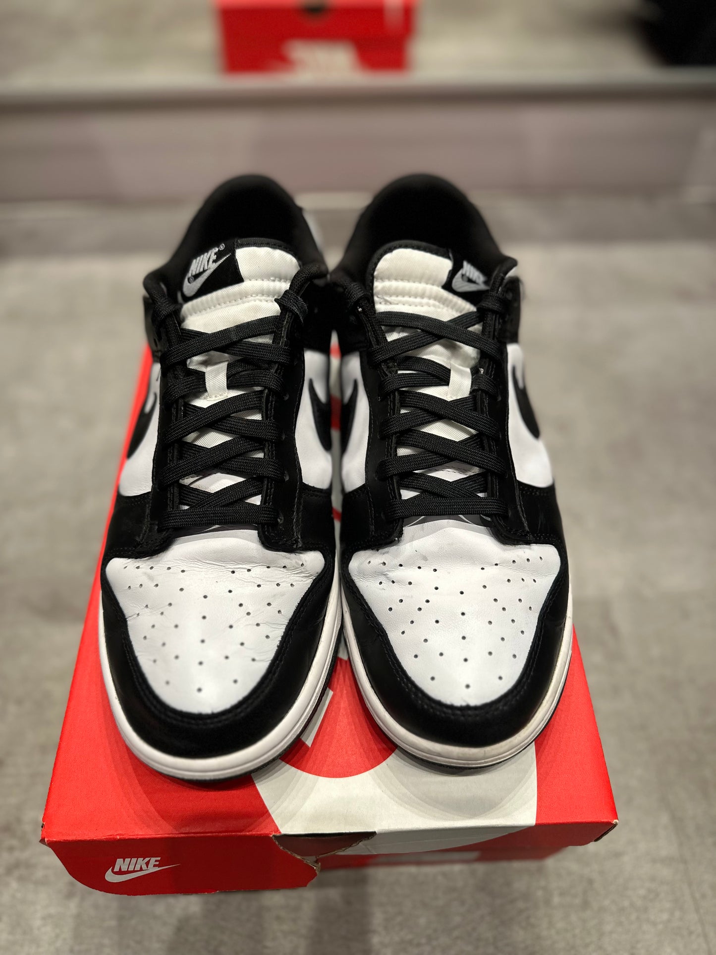Nike Dunk Low Panda (Preowned Size 11)