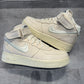 Nike Air Force 1 Mid Stussy Fossil (Preowned)