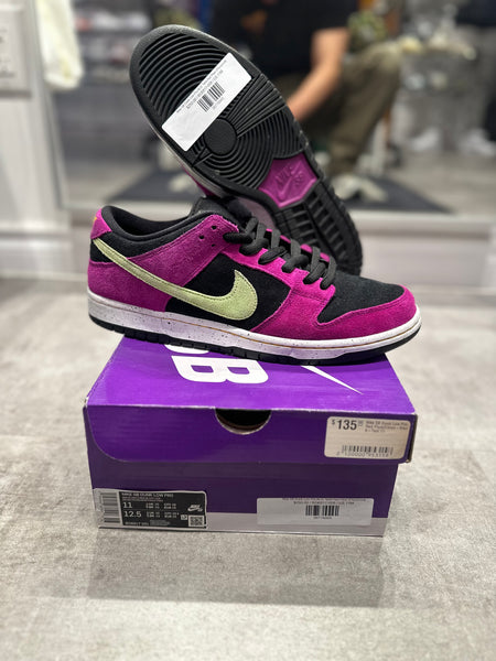 Nike SB Dunk Low Pro ACG Terra Red Plum (Preowned) – Utopia Shop