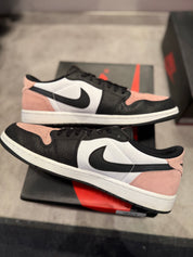 Jordan 1 Low OG Bleached Coral (Preowned Size 11 8/10)