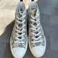 Dior Daniel Arsham B23 High Top Newspaper Edition (Preowned)