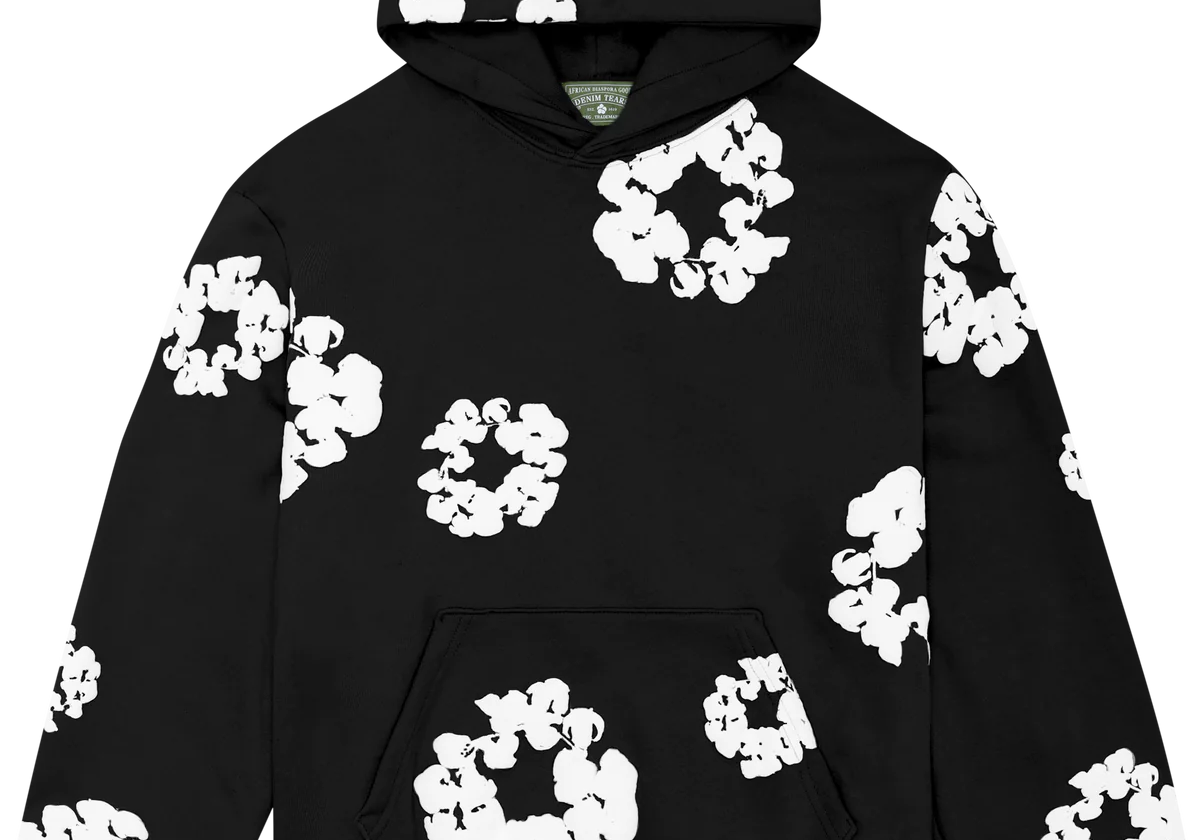 CottonWreathHoodieBlackFRONT.webp