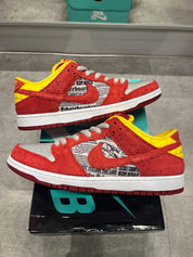 Nike SB Dunk Low PRM Rukus Crawfish (Preowned)