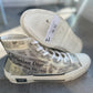 Dior Daniel Arsham B23 High Top Newspaper Edition (Preowned)