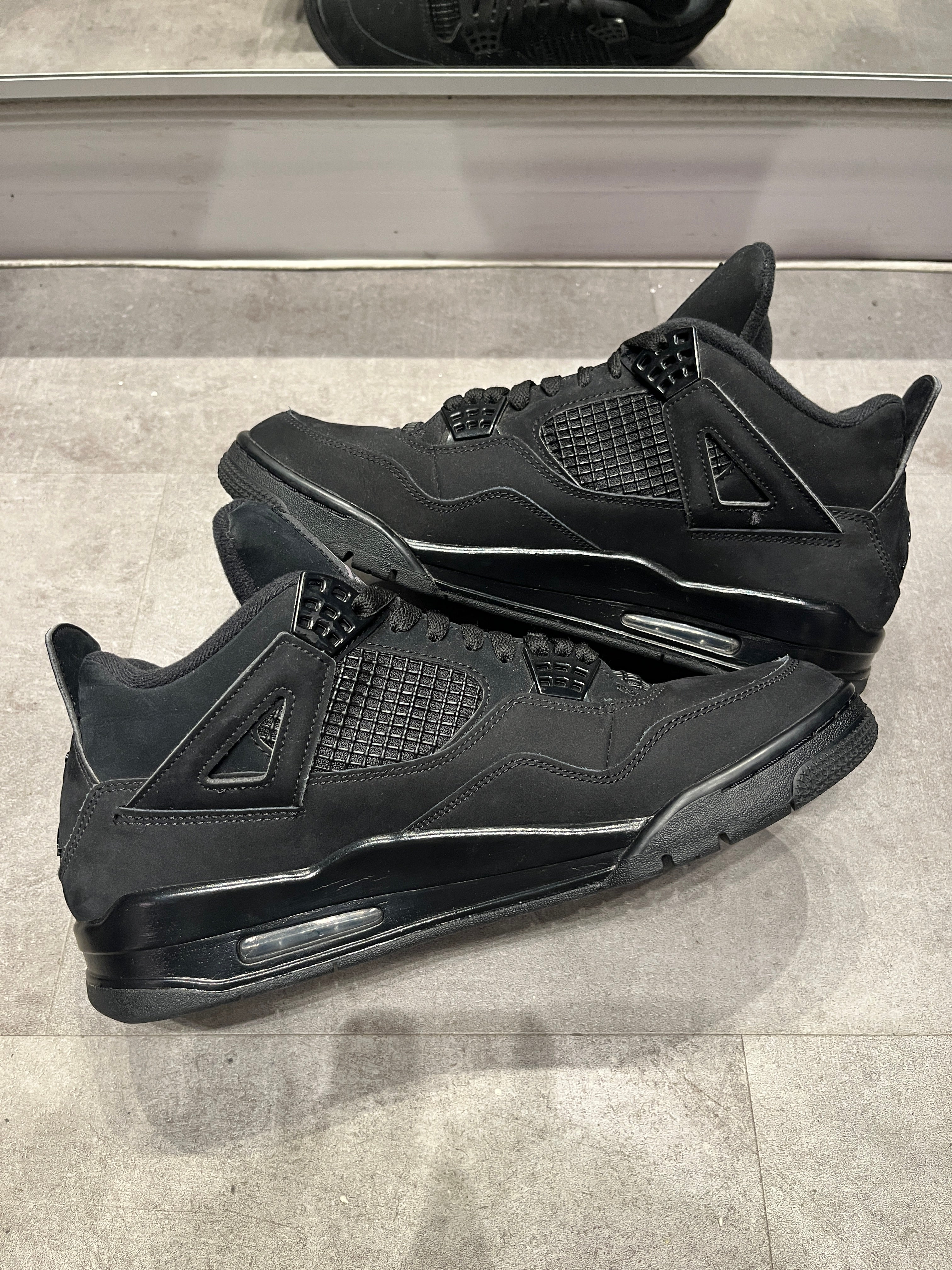 Jordan 4 Retro Black Cat (2020) (Preowned Size 11)