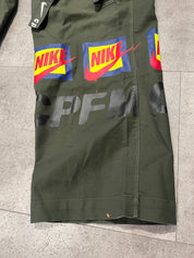 Nike x Cactus Plant Flea Market Trackpants Olive (Used)