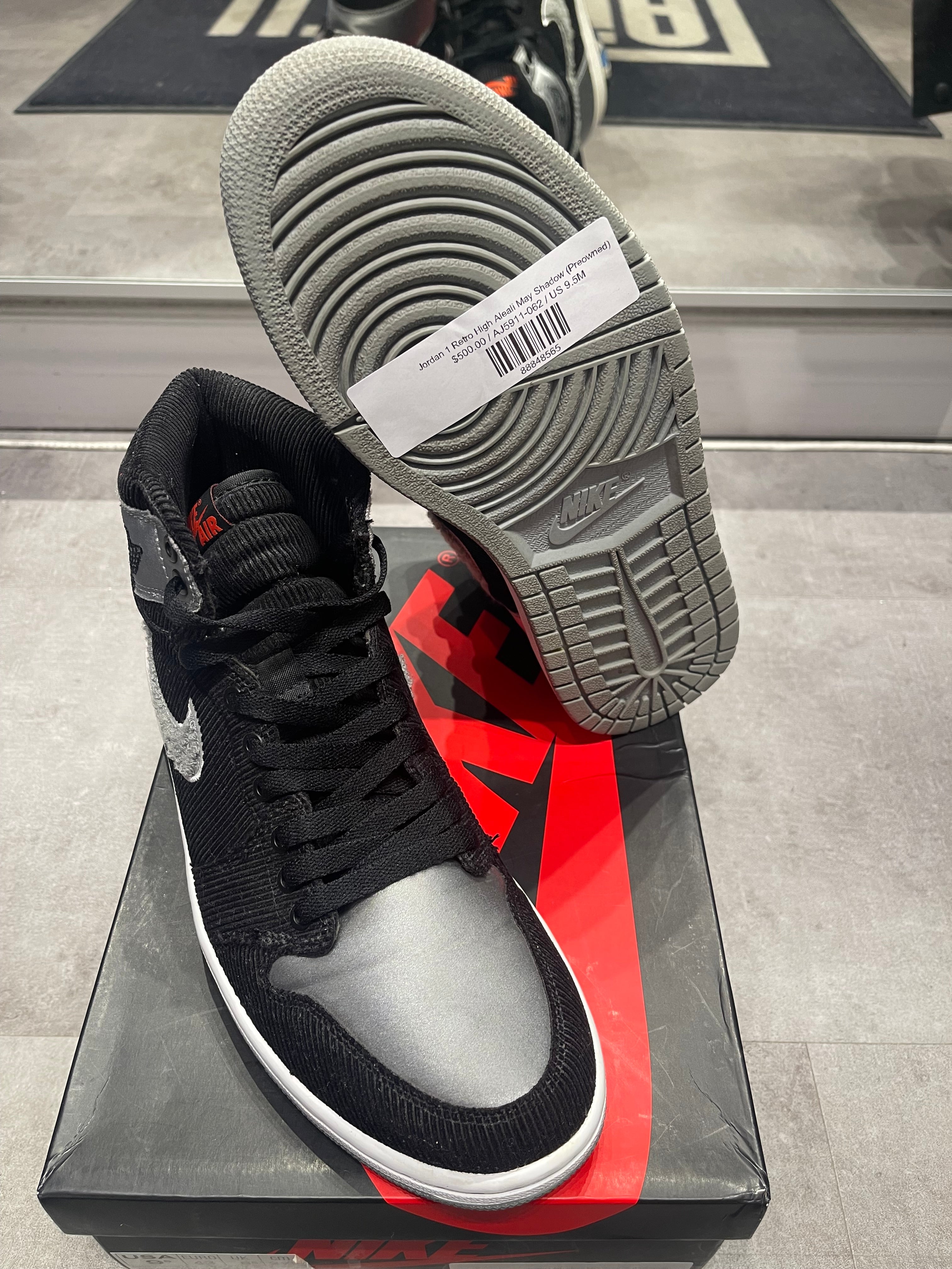 Jordan 1 outlet aleali may shadow