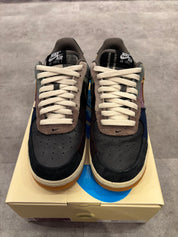 Nike Air Force 1 Low Travis Scott Cactus Jack (Preowned Size 8)