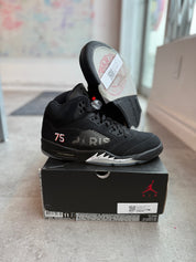 Air Jordan 5 Retro Paris Saint-Germain (Preowned Size 11)