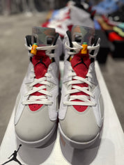 Jordan 6 Retro Hare (Preowned) (Preowned Size 11)