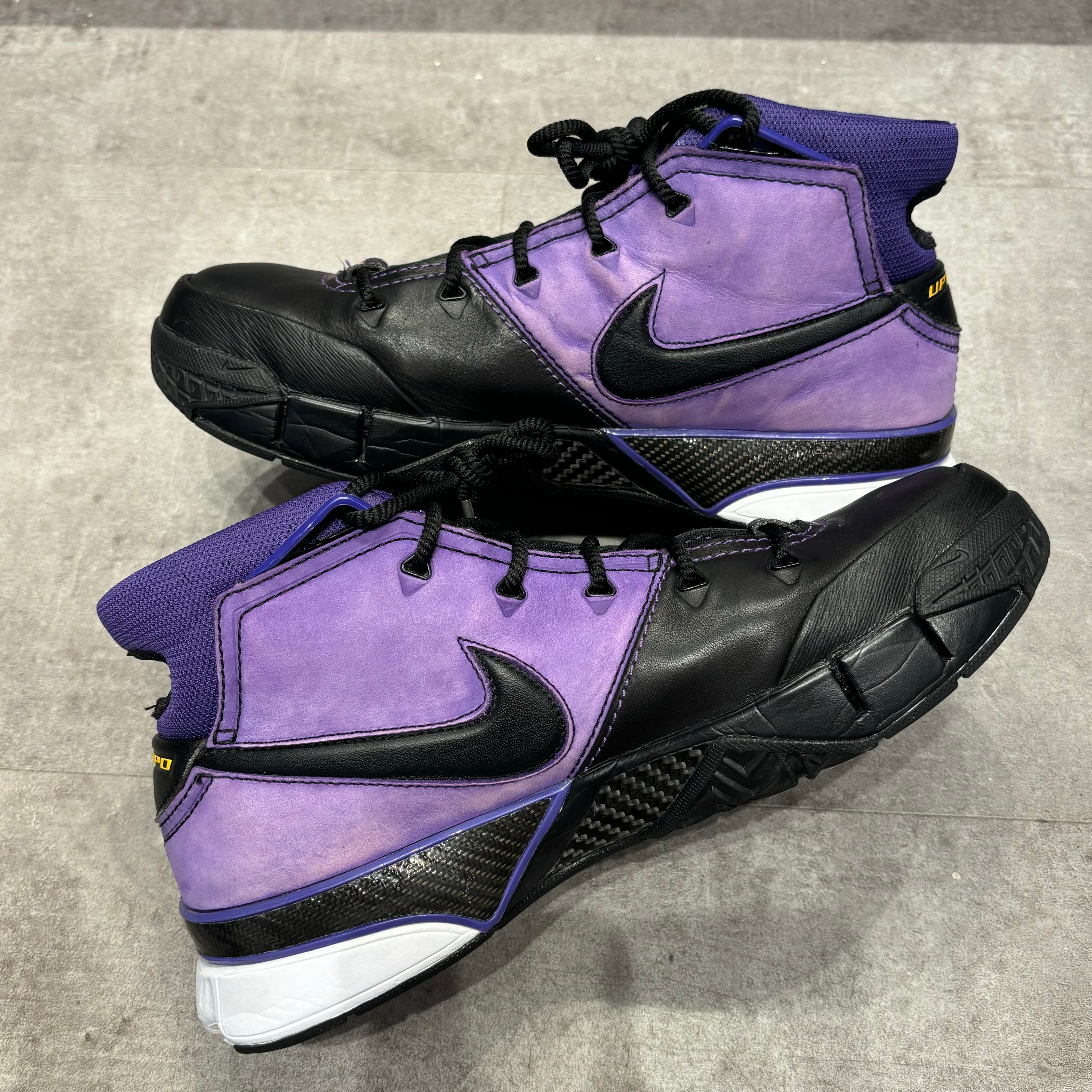 Kobe 1 purple deals