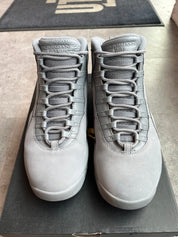 Jordan 10 Retro Cool Grey (Preowned Size 12)