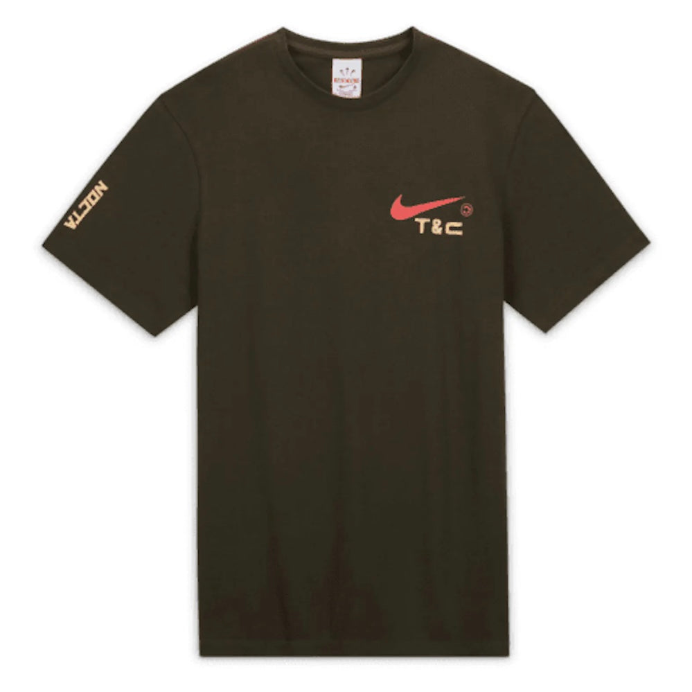 Nike x NOCTA Souvenir Cactus T-Shirt Dark Khaki