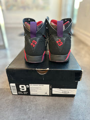 Jordan 7 Retro Raptors (2012) (Preowned Size 9.5 8/10)