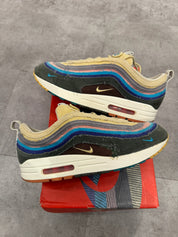 Nike Air Max 1/97 Sean Wotherspoon (Extra Lace Set Only) (Preowned Size 8.5)