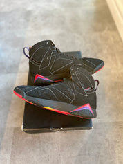 Jordan 7 Retro Raptors (2012) (Preowned Size 9.5 8/10)