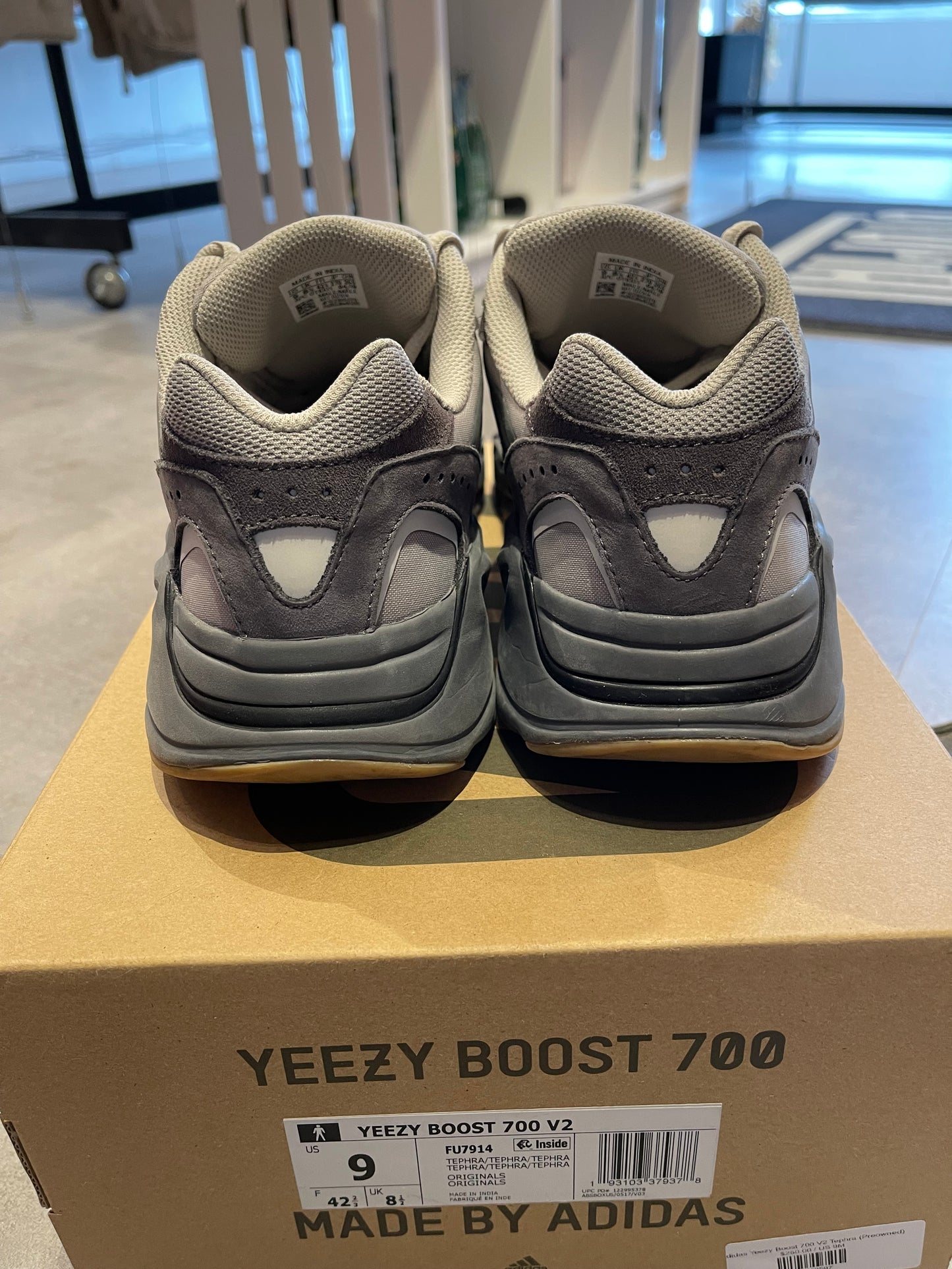 Adidas Yeezy Boost 700 V2 Tephra (Preowned)