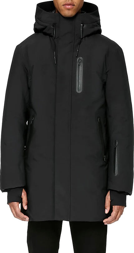 Mackage Chano Duck Down Jacket Black (Preowned)