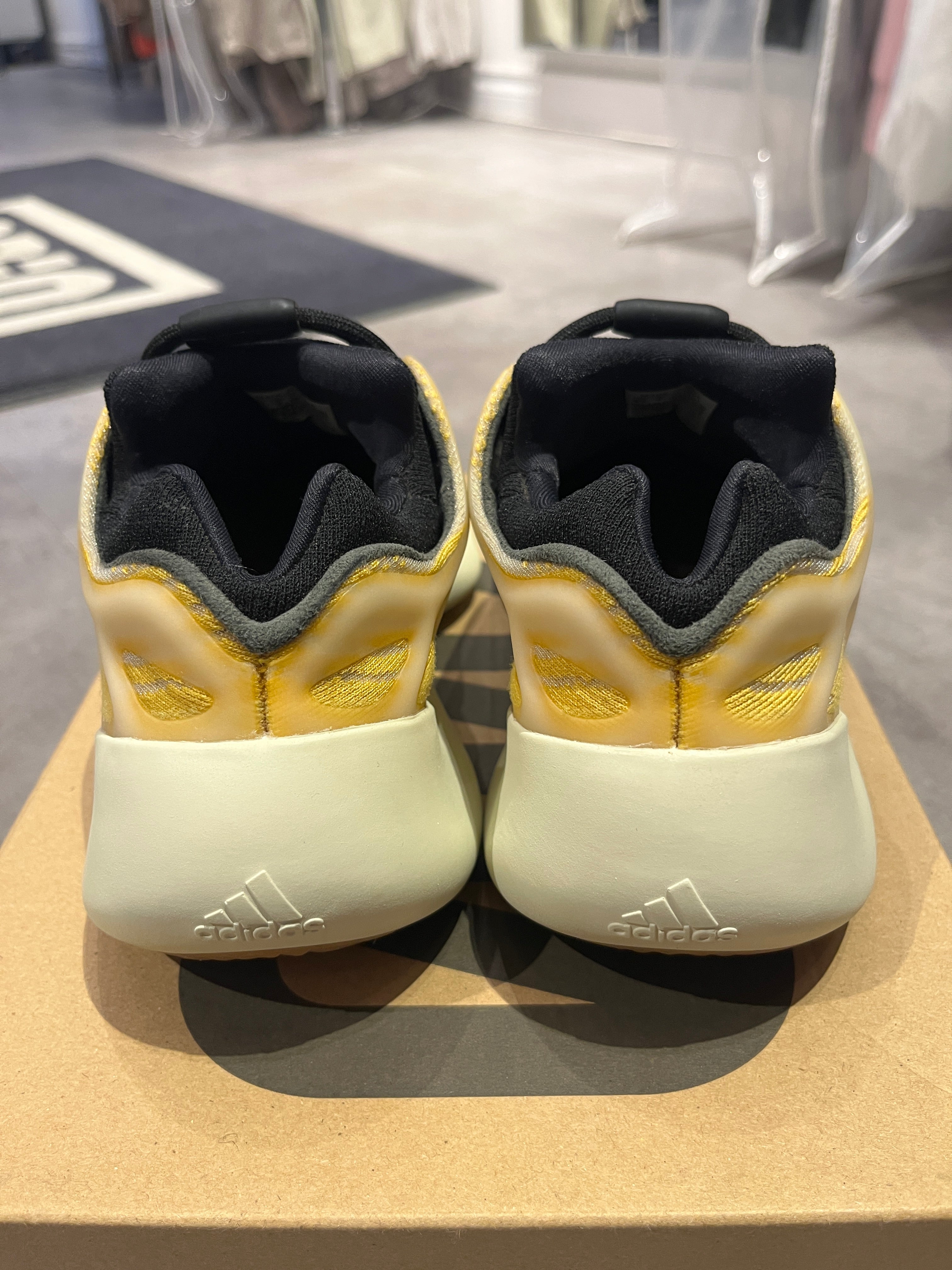 Adidas Yeezy Boost 700 v3 Mono Safflower (Preowned) – Utopia Shop