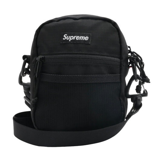 Supreme Small Shoulder Bag (FW17) Black