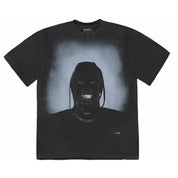 Travis Scott Utopia Circus Maximus 2023 "I Know" Tee Black