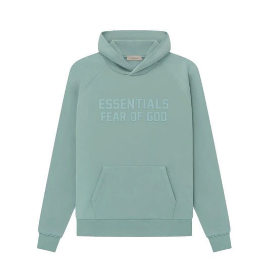 Fear of God Essentials Hoodie (SS23) Sycamore (Preowned)