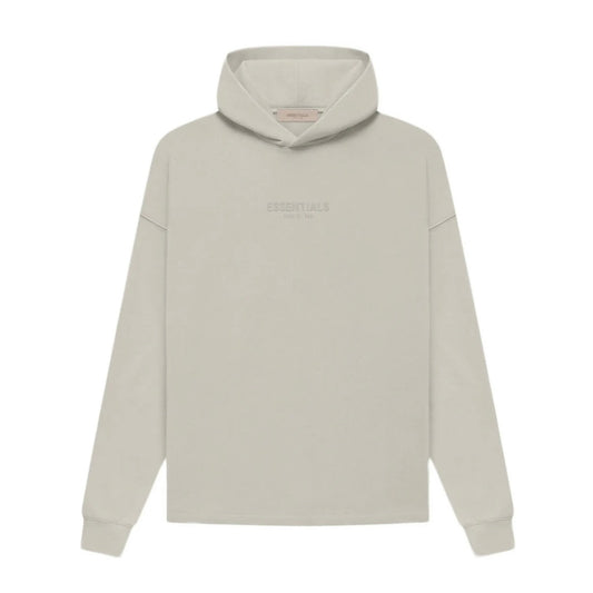 Fear of God Essentials Relaxed Hoodie (FW22) Smoke