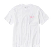 Kaws X Uniqlo UT Short Sleeve Graphic T-Shirt White