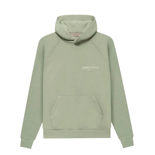 Fear of God Essentials Hoodie (SS22) Seafoam (Preowned)